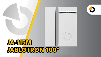 JA-115M (JABLOTRON 100+)