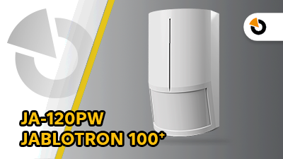 JA-120PW (JABLOTRON 100+)