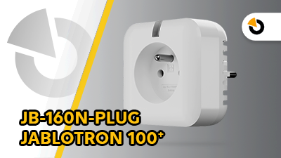 JB-160N-PLUG (JABLOTRON 100+)