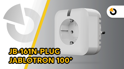 JB-161N-PLUG (JABLOTRON 100+)