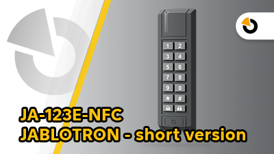 JA-123E-NFC